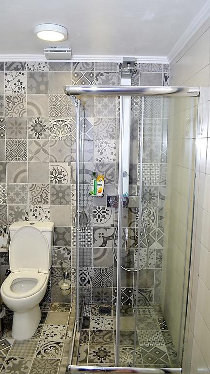 Belvedere Private Luxury Beach Villa Chalki Town Zimmer foto