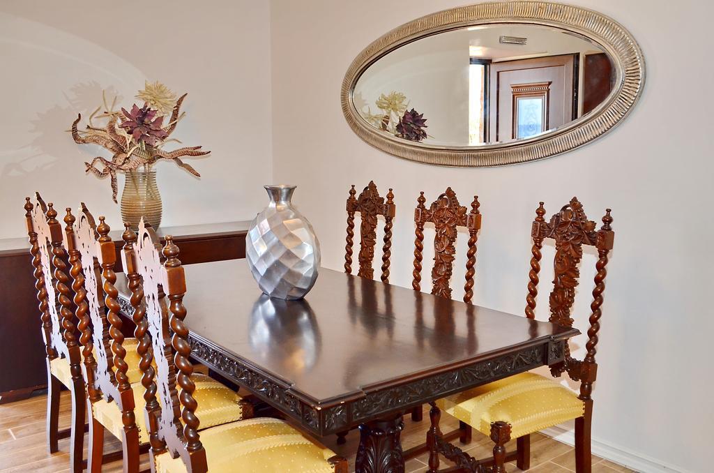 Belvedere Private Luxury Beach Villa Chalki Town Zimmer foto
